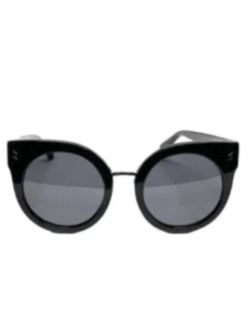 NWT Stella McCartney Black Cat Eye Sunglasses